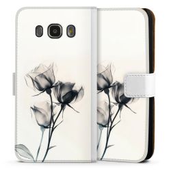 Sideflip with flap white