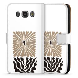 Sideflip with flap white