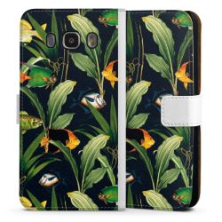 Sideflip with flap white