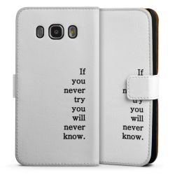 Sideflip with flap white