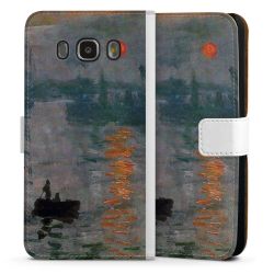 Sideflip with flap white