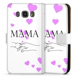 Sideflip with flap white