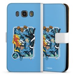 Sideflip with flap white