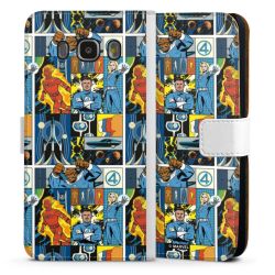 Sideflip with flap white