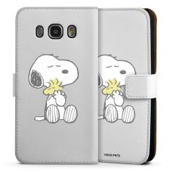 Sideflip with flap white