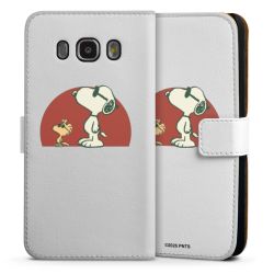 Sideflip with flap white