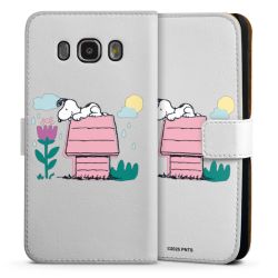 Sideflip with flap white