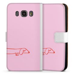 Sideflip with flap white