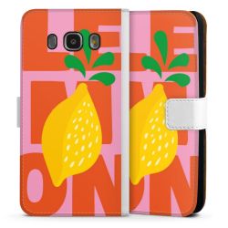 Sideflip with flap white