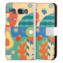 Sideflip with flap white