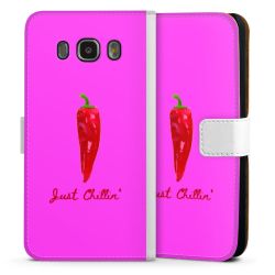 Sideflip with flap white