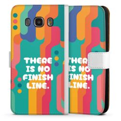 Sideflip with flap white