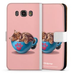 Sideflip with flap white