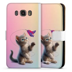 Sideflip with flap white