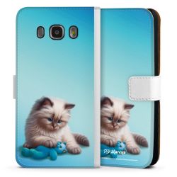 Sideflip with flap white