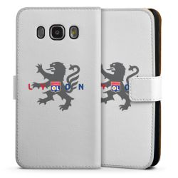 Sideflip with flap white