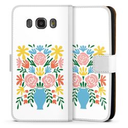 Sideflip with flap white