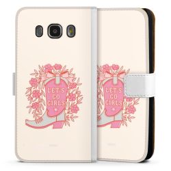 Sideflip with flap white