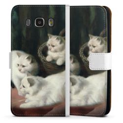 Sideflip with flap white