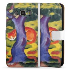 Sideflip with flap white