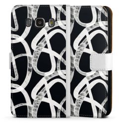 Sideflip with flap white