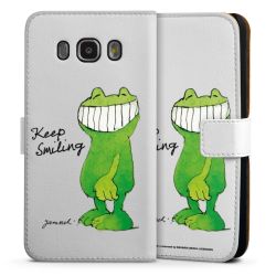 Sideflip with flap white