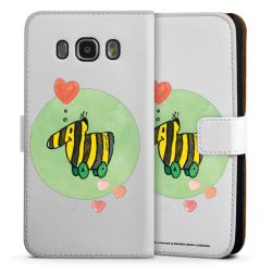 Sideflip with flap white