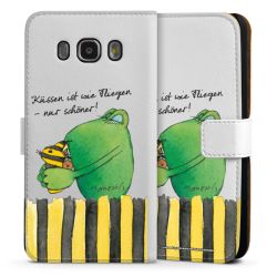 Sideflip with flap white