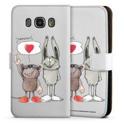 Sideflip with flap white