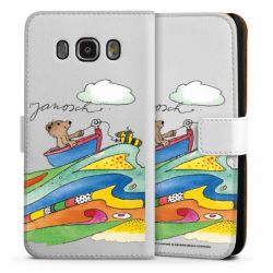 Sideflip with flap white