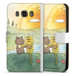 Sideflip with flap white