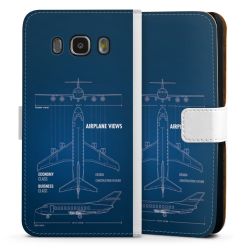 Sideflip with flap white