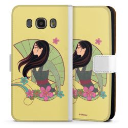 Sideflip with flap white