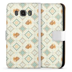 Sideflip with flap white