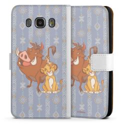 Sideflip with flap white