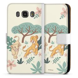 Sideflip with flap white