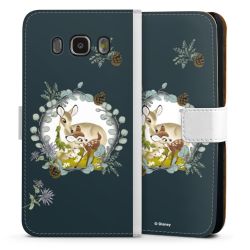 Sideflip Fodral med flap vit