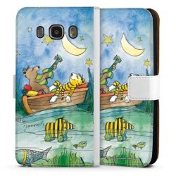 Sideflip with flap white