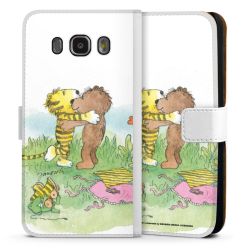 Sideflip with flap white