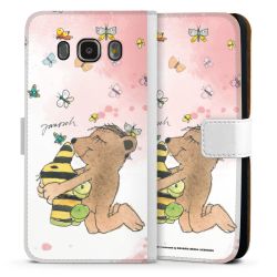 Sideflip with flap white