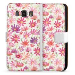 Sideflip Fodral med flap vit