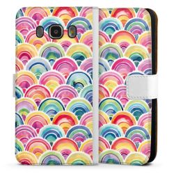 Sideflip with flap white