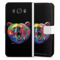 Sideflip with flap white