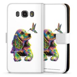 Sideflip with flap white