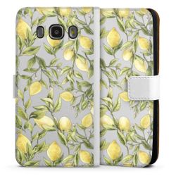 Sideflip with flap white