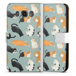 Sideflip with flap white