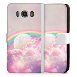 Sideflip with flap white