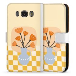 Sideflip with flap white