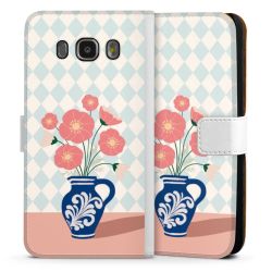 Sideflip with flap white