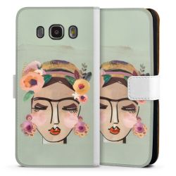 Sideflip with flap white